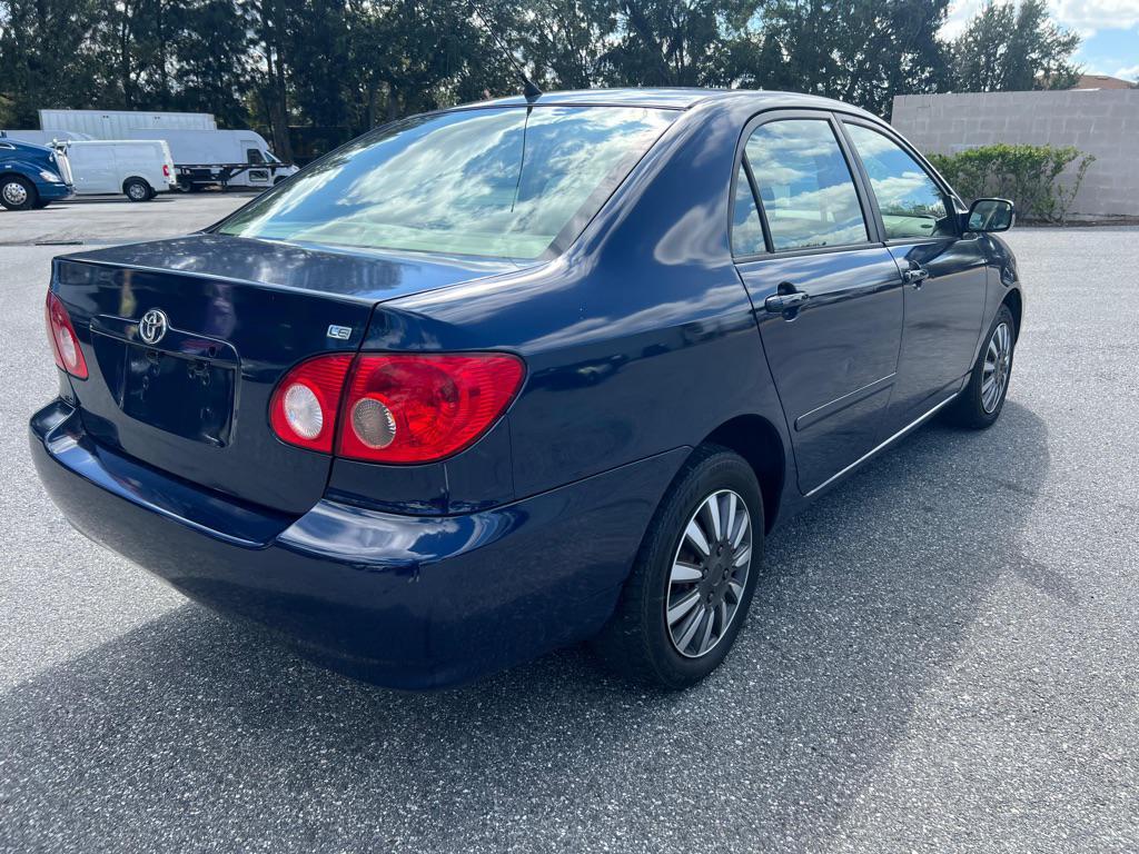 used 2006 Toyota Corolla car, priced at $4,500
