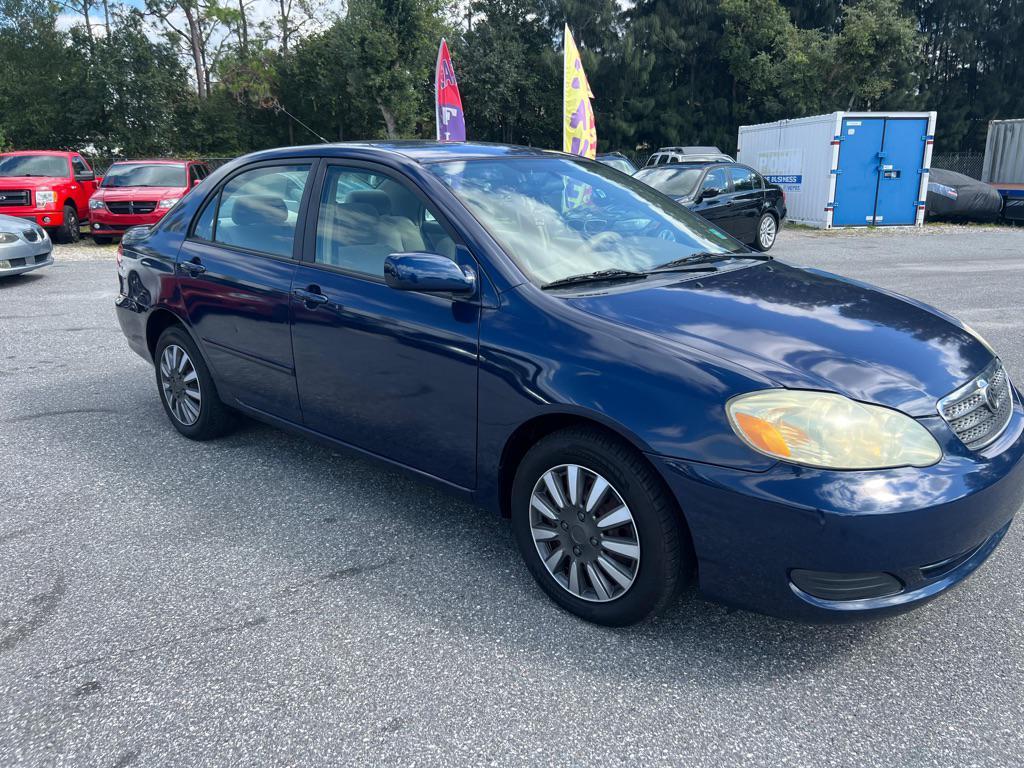 used 2006 Toyota Corolla car, priced at $4,500