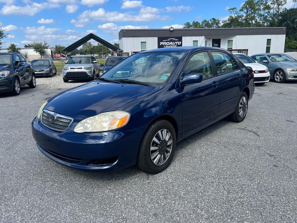 used 2006 Toyota Corolla car, priced at $4,500