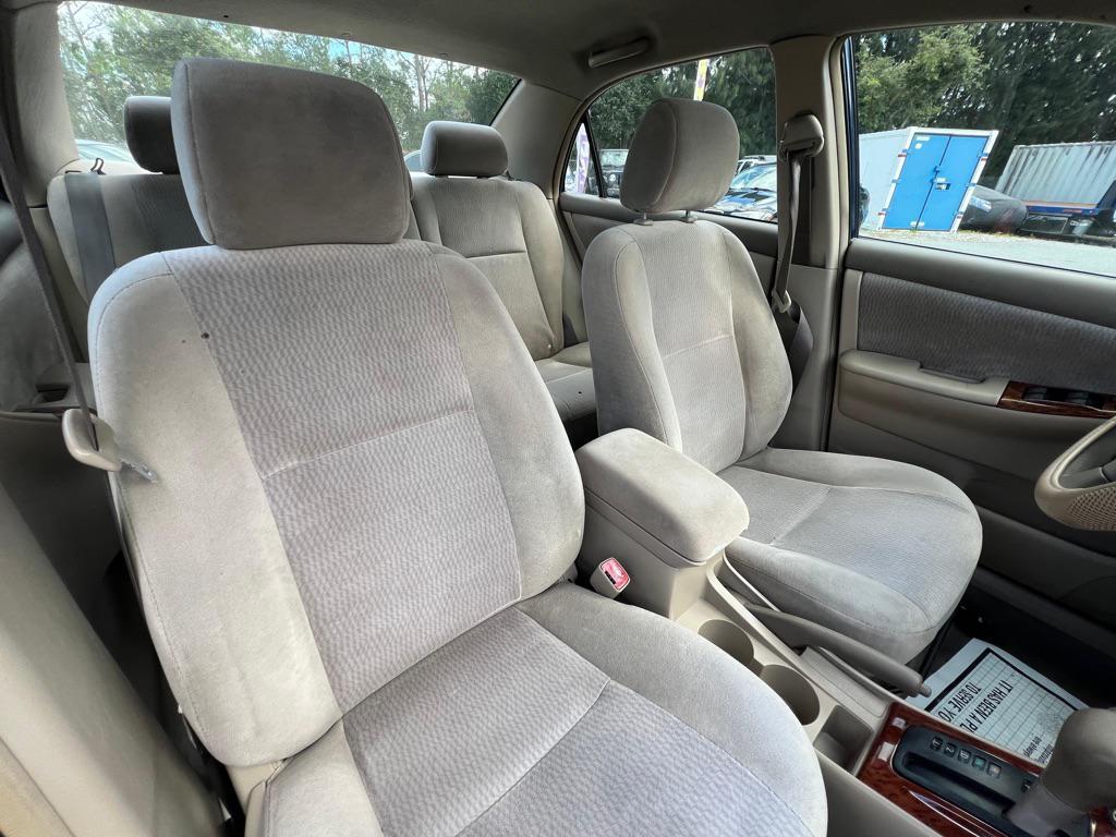 used 2006 Toyota Corolla car, priced at $4,500