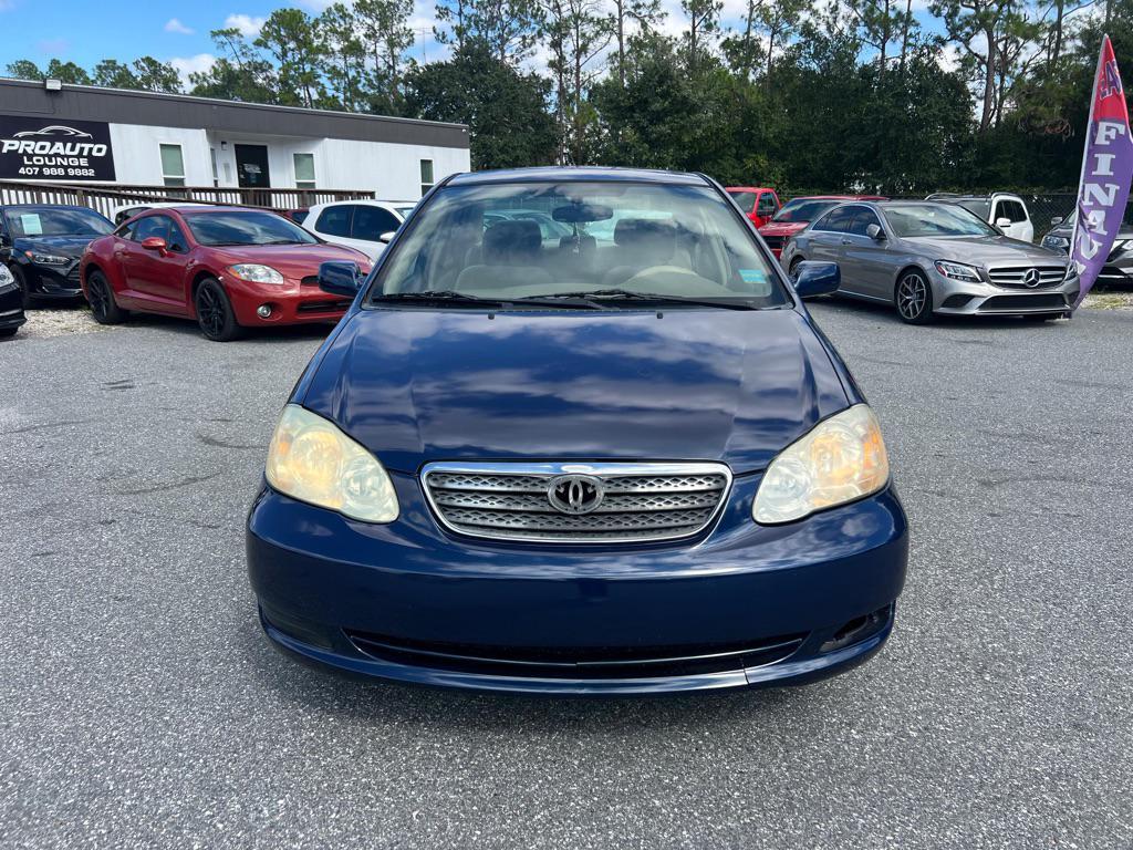 used 2006 Toyota Corolla car, priced at $4,500