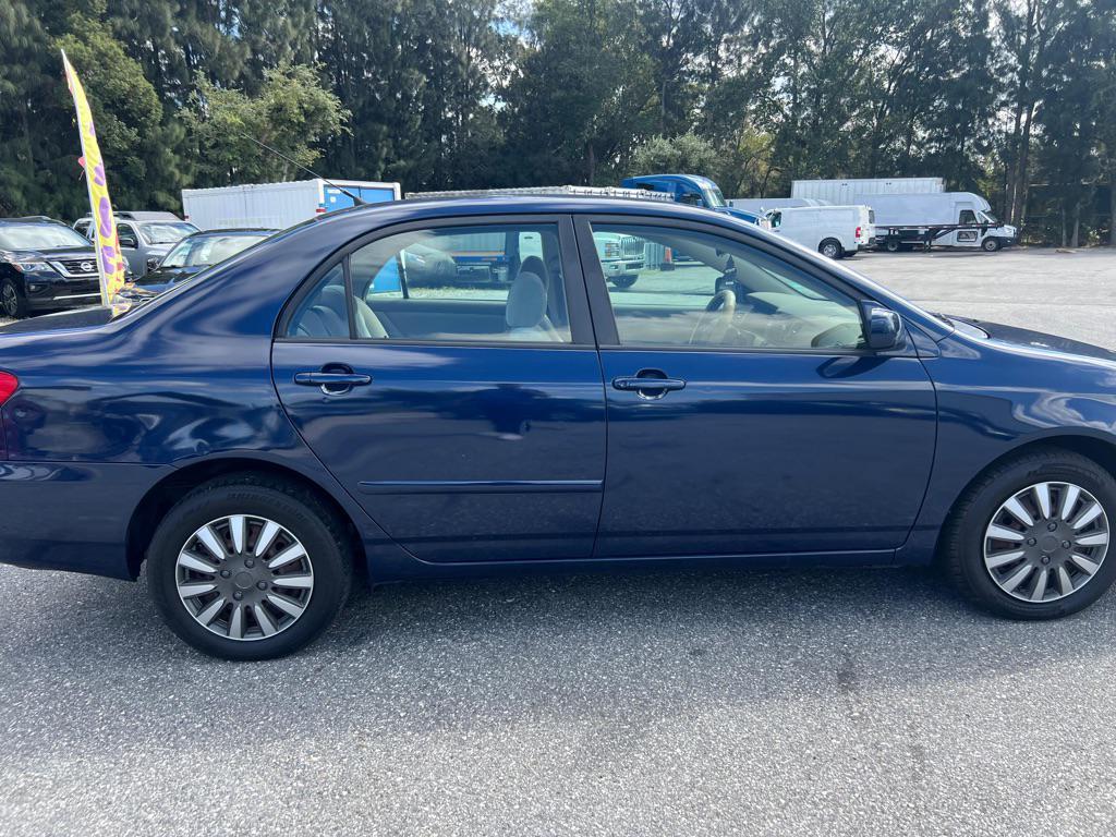 used 2006 Toyota Corolla car, priced at $4,500