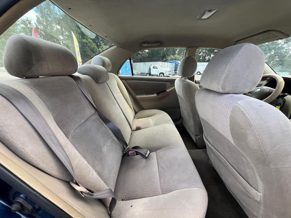 used 2006 Toyota Corolla car, priced at $4,500