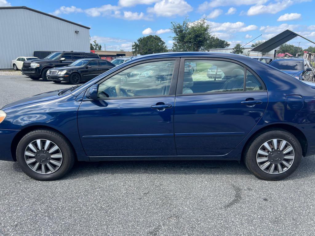 used 2006 Toyota Corolla car, priced at $4,500