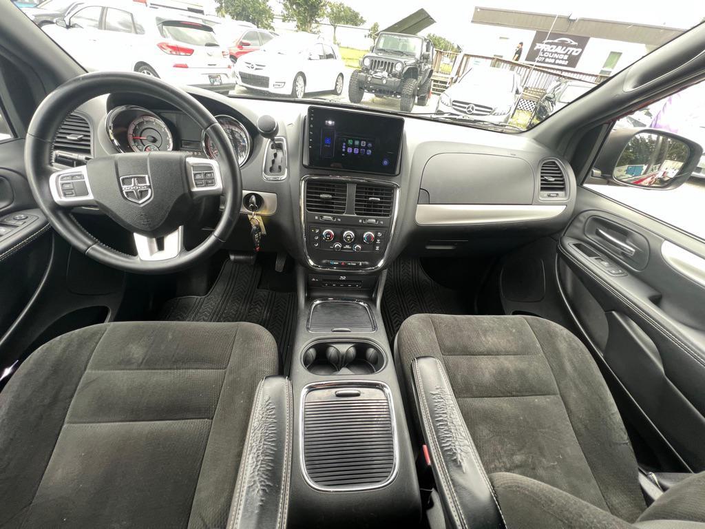 used 2015 Dodge Grand Caravan car, priced at $8,900