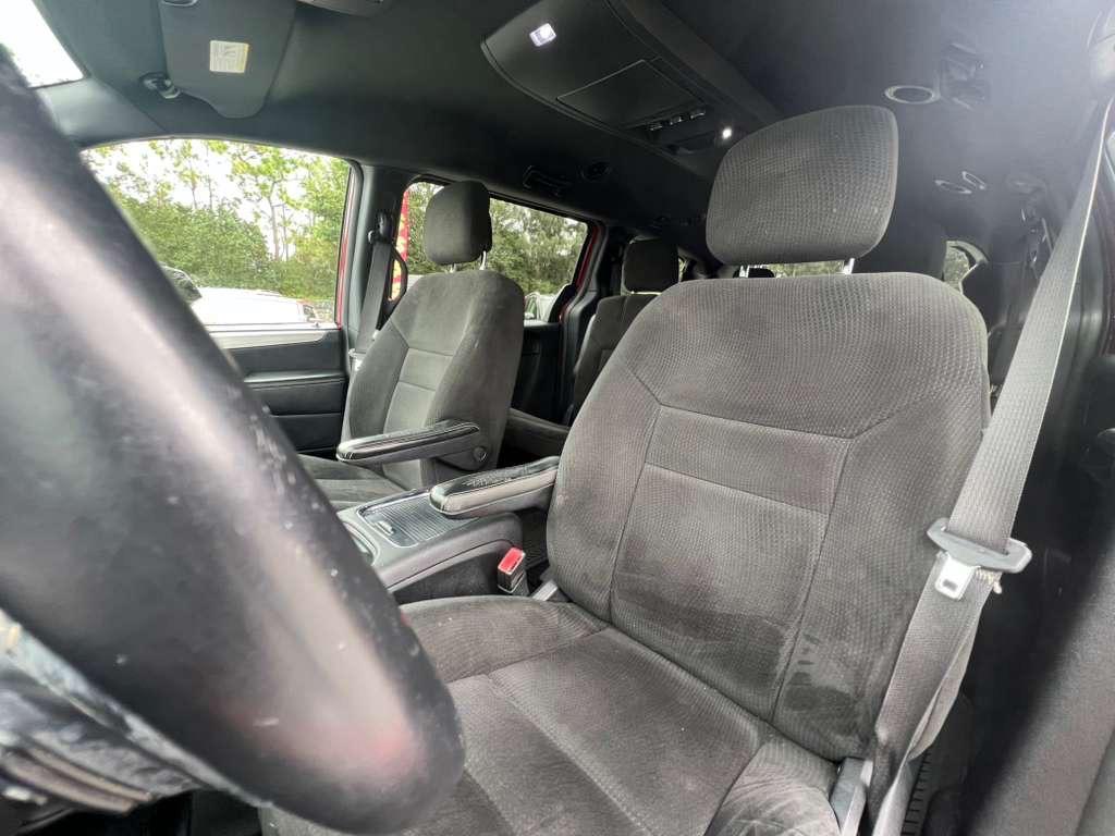 used 2015 Dodge Grand Caravan car, priced at $8,900