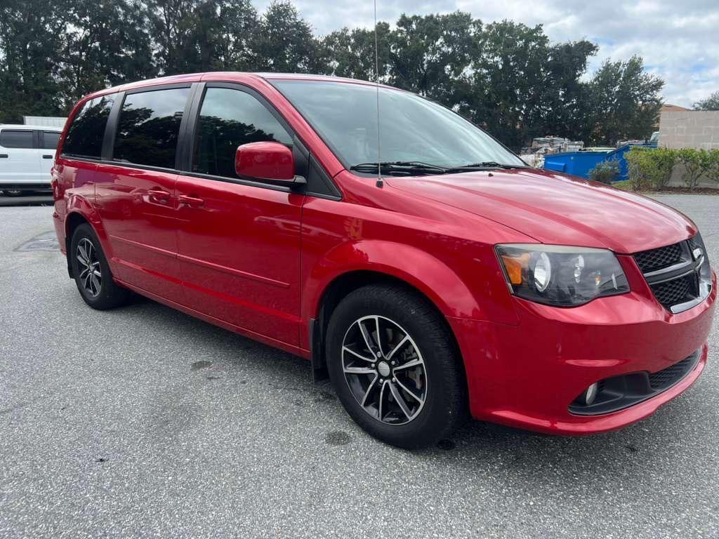 used 2015 Dodge Grand Caravan car, priced at $8,900