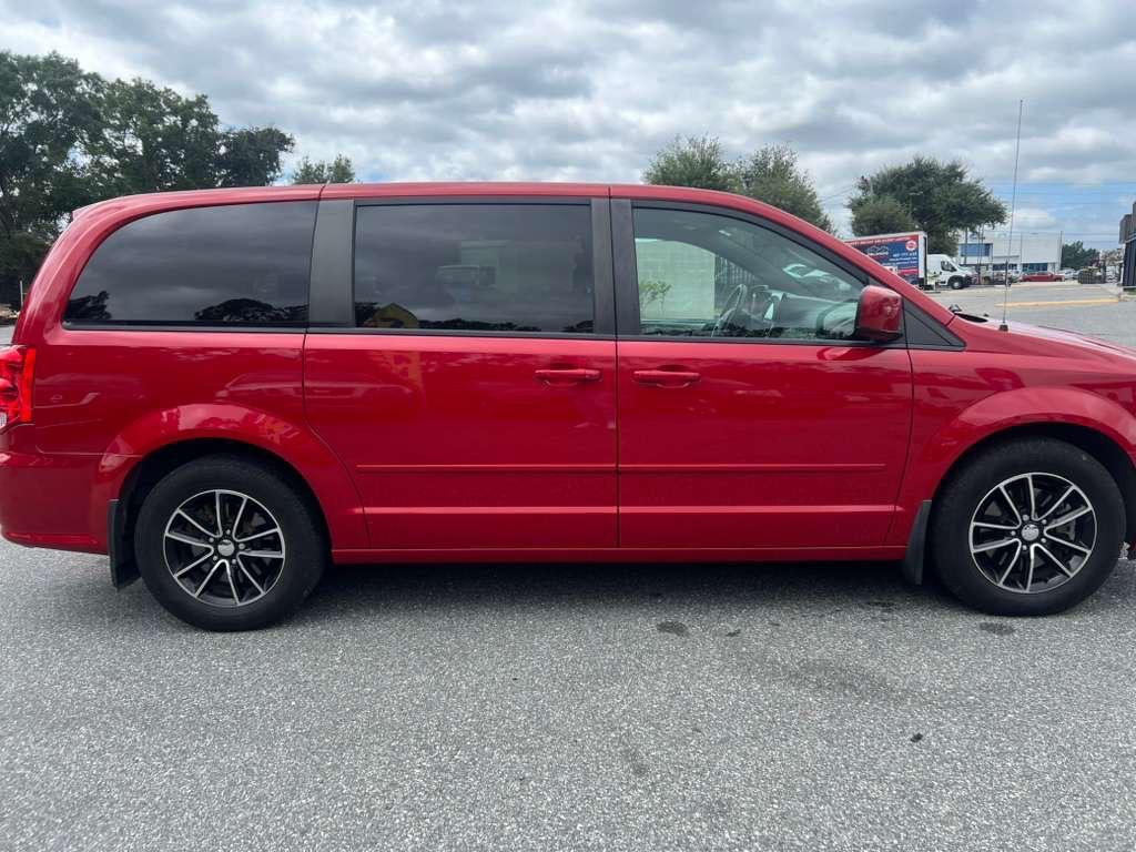 used 2015 Dodge Grand Caravan car, priced at $8,900