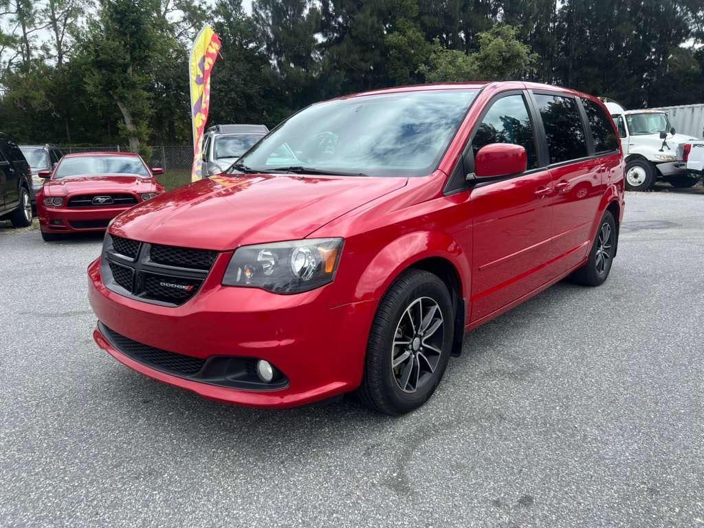 used 2015 Dodge Grand Caravan car, priced at $8,900