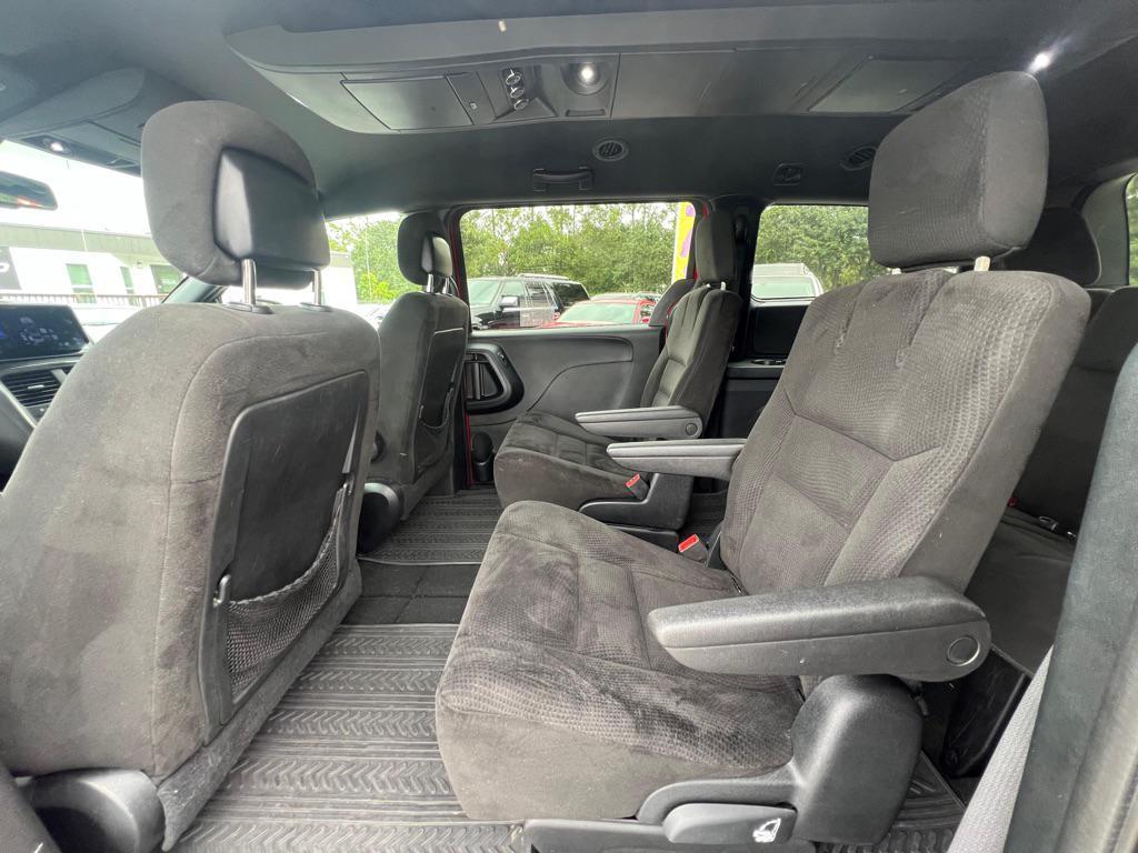 used 2015 Dodge Grand Caravan car, priced at $8,900