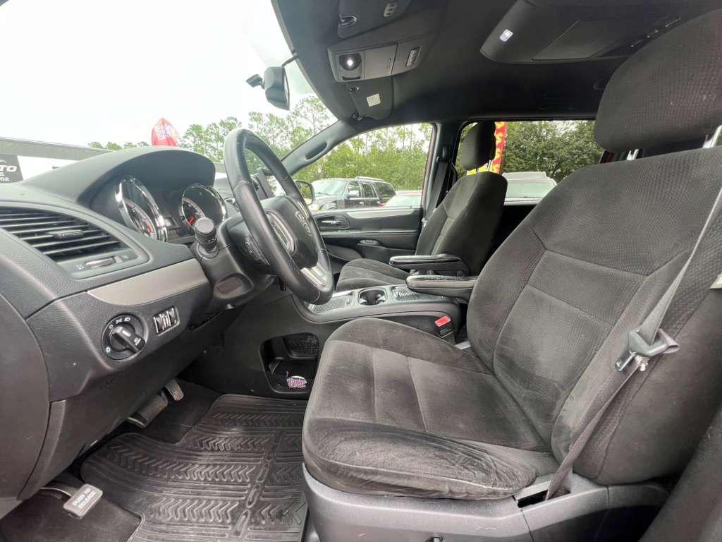 used 2015 Dodge Grand Caravan car, priced at $8,900