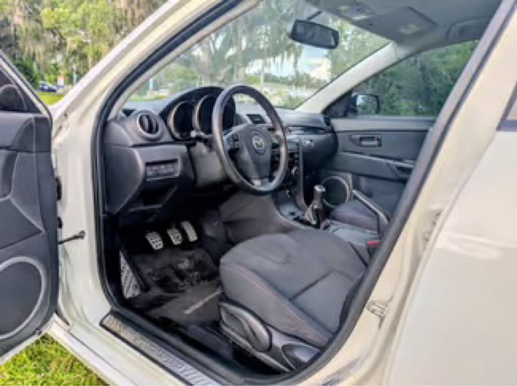 used 2009 Mazda MazdaSpeed3 car, priced at $6,900