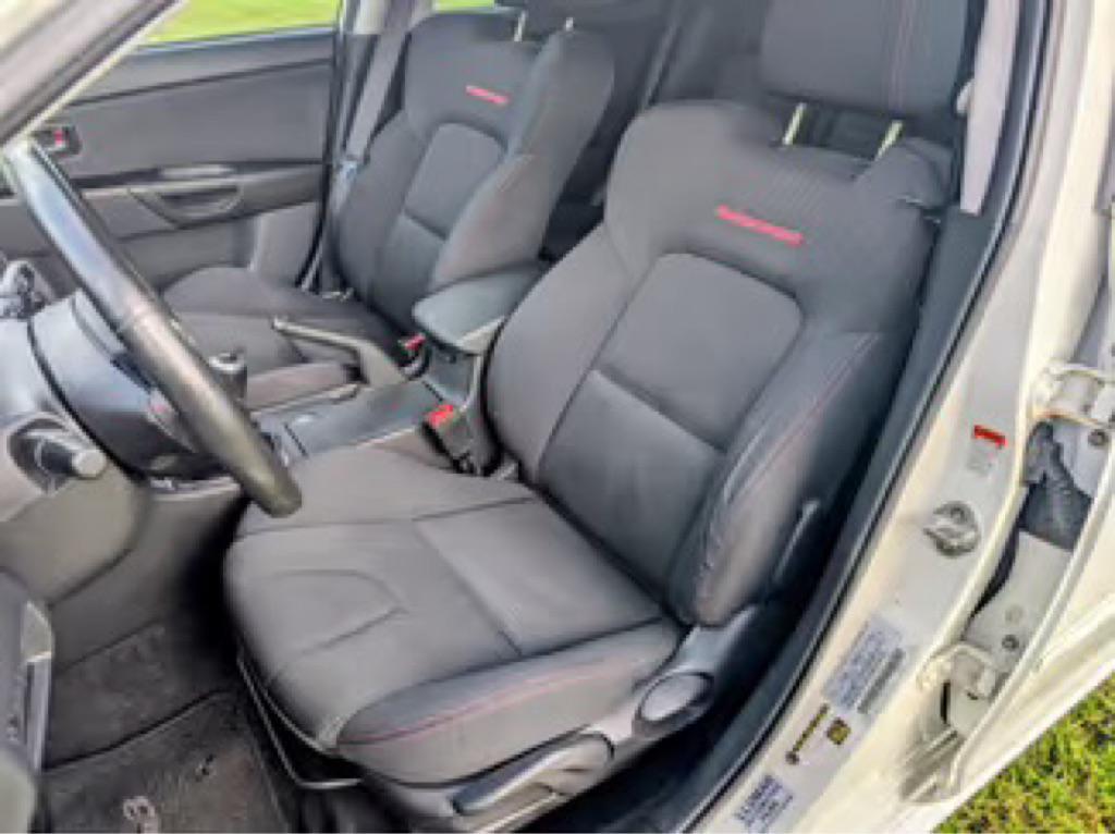 used 2009 Mazda MazdaSpeed3 car, priced at $6,900