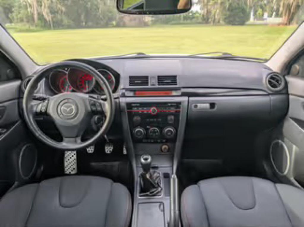 used 2009 Mazda MazdaSpeed3 car, priced at $6,900