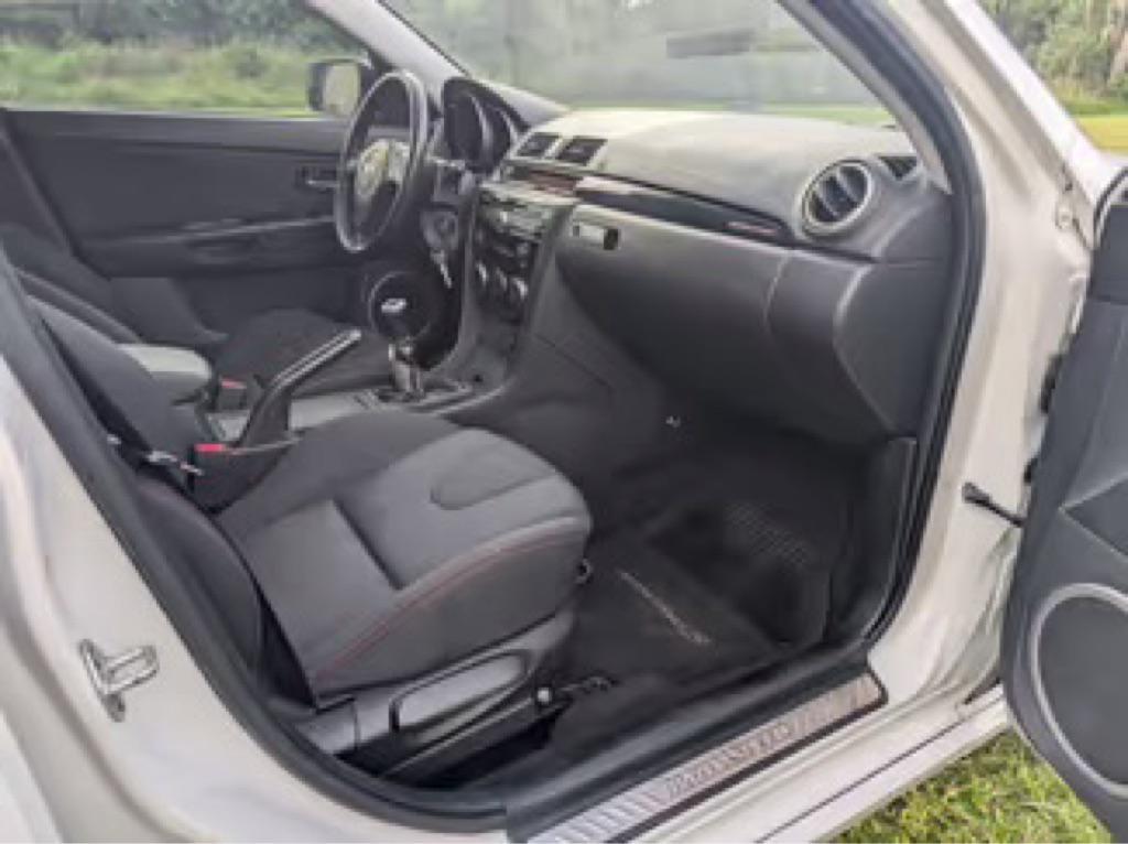 used 2009 Mazda MazdaSpeed3 car, priced at $6,900