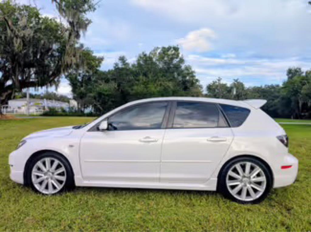 used 2009 Mazda MazdaSpeed3 car, priced at $6,900