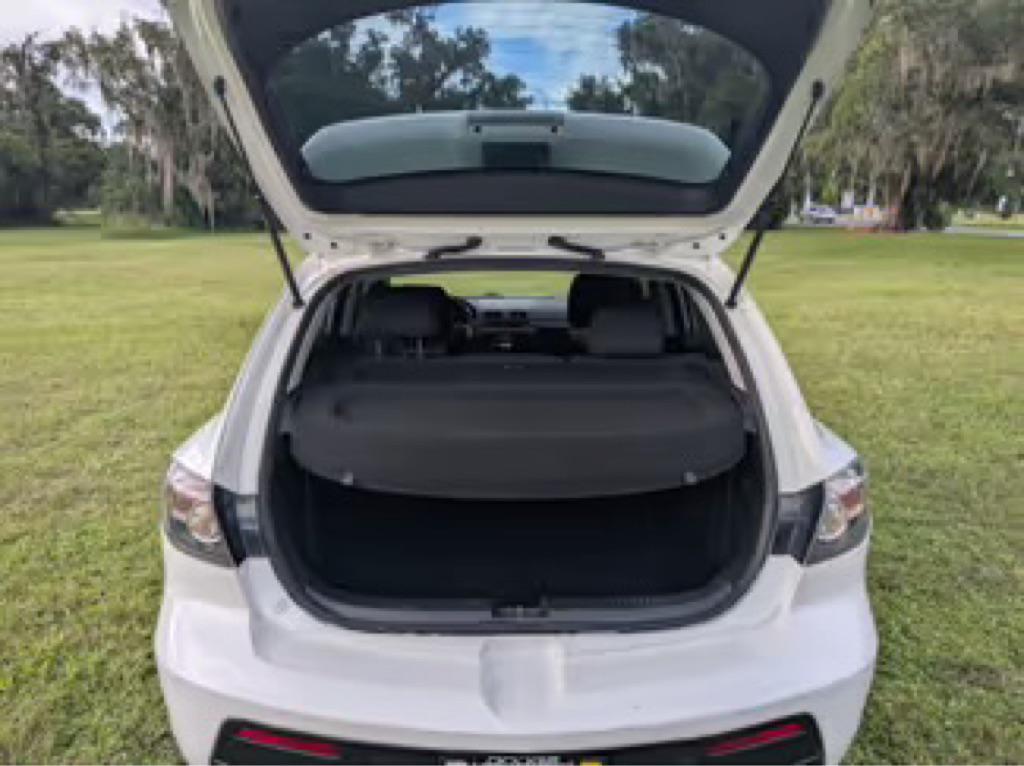 used 2009 Mazda MazdaSpeed3 car, priced at $6,900