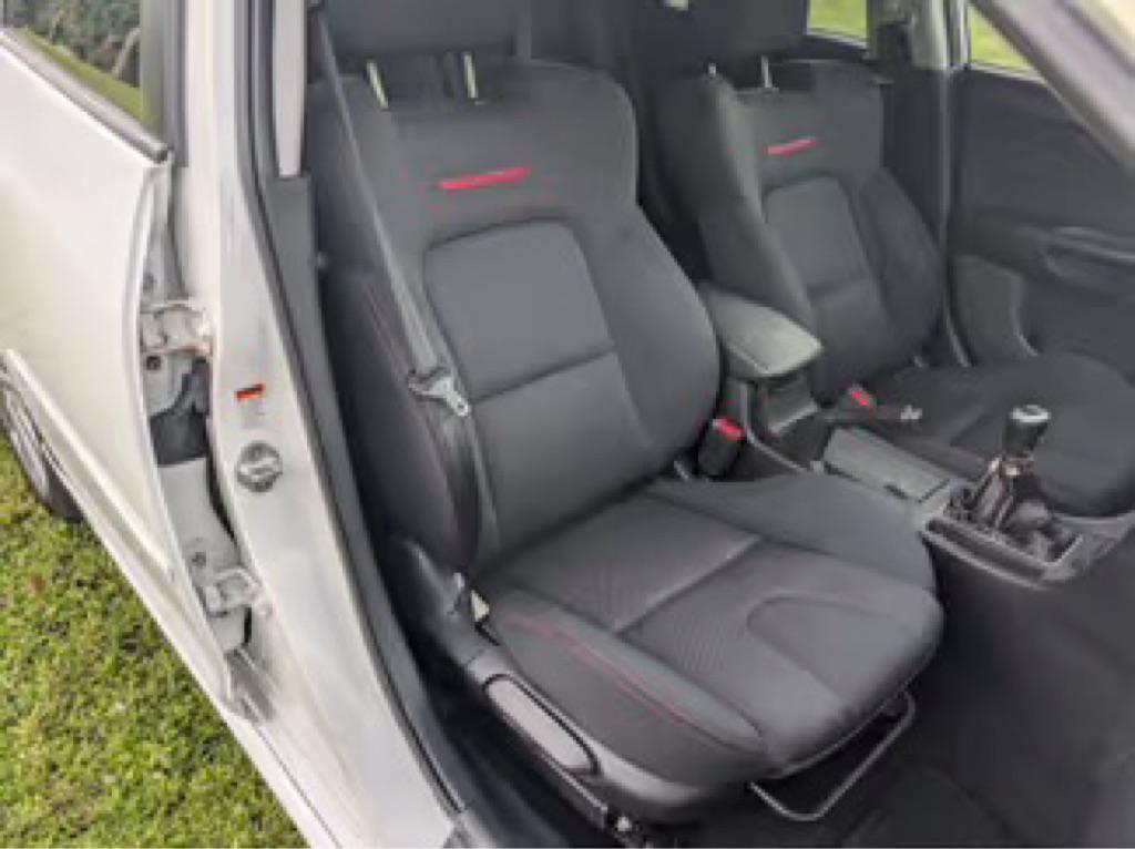 used 2009 Mazda MazdaSpeed3 car, priced at $6,900