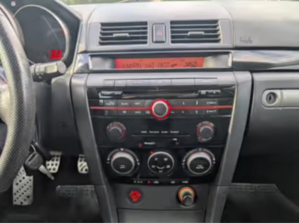 used 2009 Mazda MazdaSpeed3 car, priced at $6,900