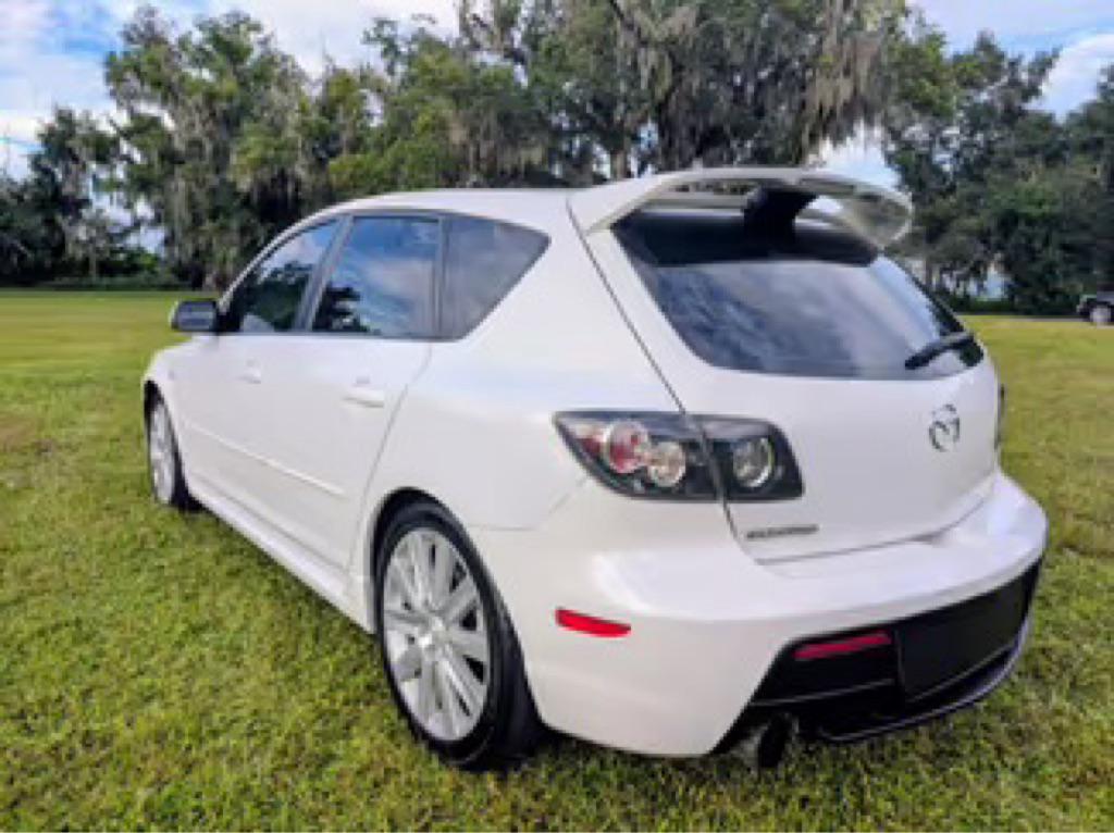 used 2009 Mazda MazdaSpeed3 car, priced at $6,900