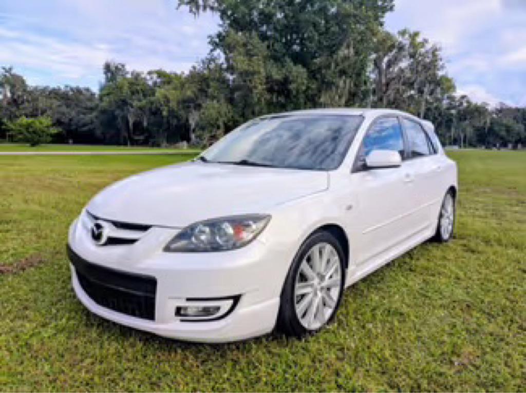 used 2009 Mazda MazdaSpeed3 car, priced at $6,900