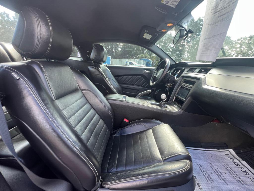 used 2013 Ford Mustang car, priced at $11,900