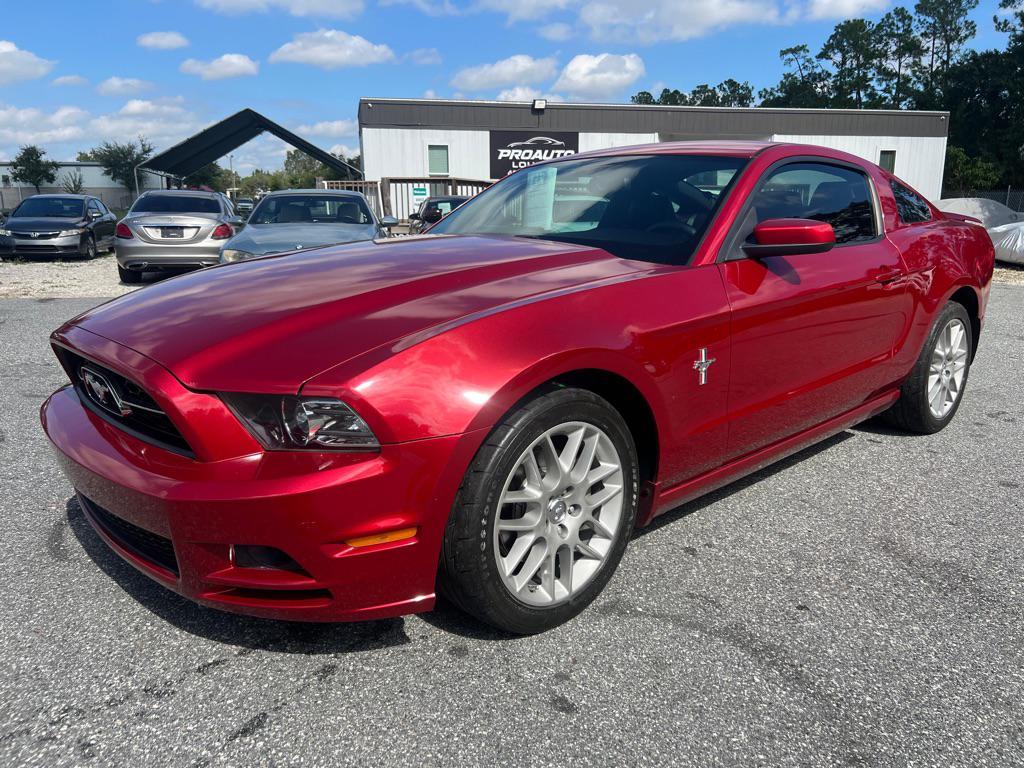 used 2013 Ford Mustang car, priced at $11,900