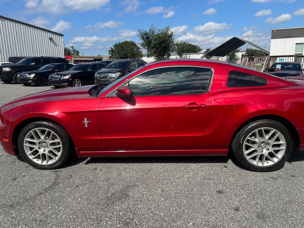 used 2013 Ford Mustang car, priced at $11,900