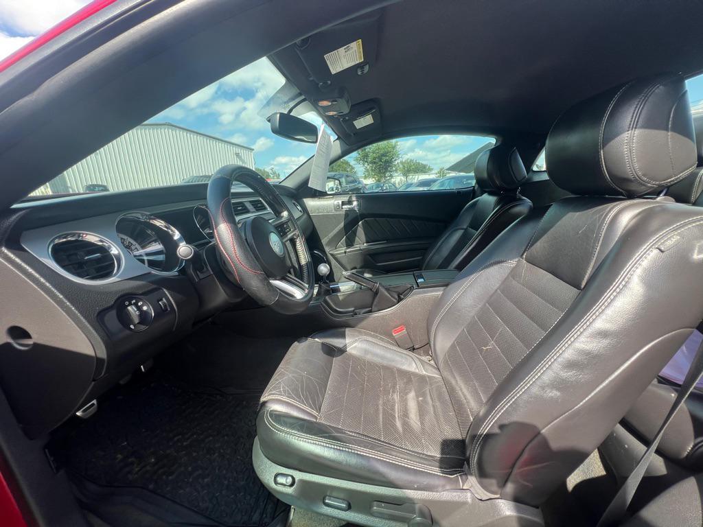 used 2013 Ford Mustang car, priced at $11,900