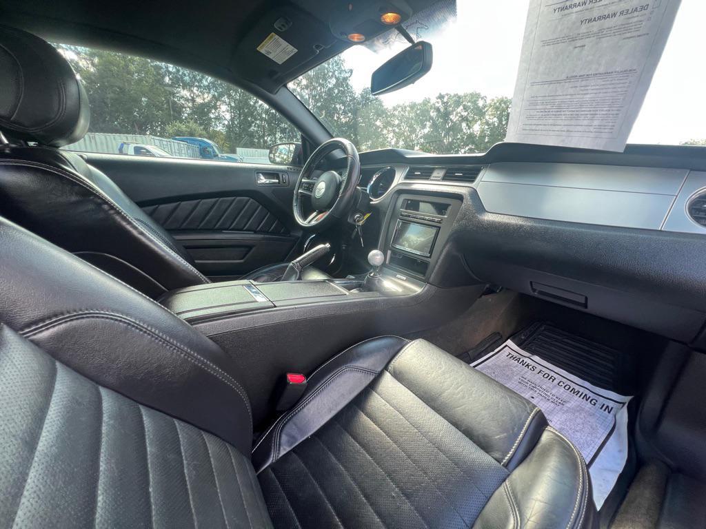 used 2013 Ford Mustang car, priced at $11,900