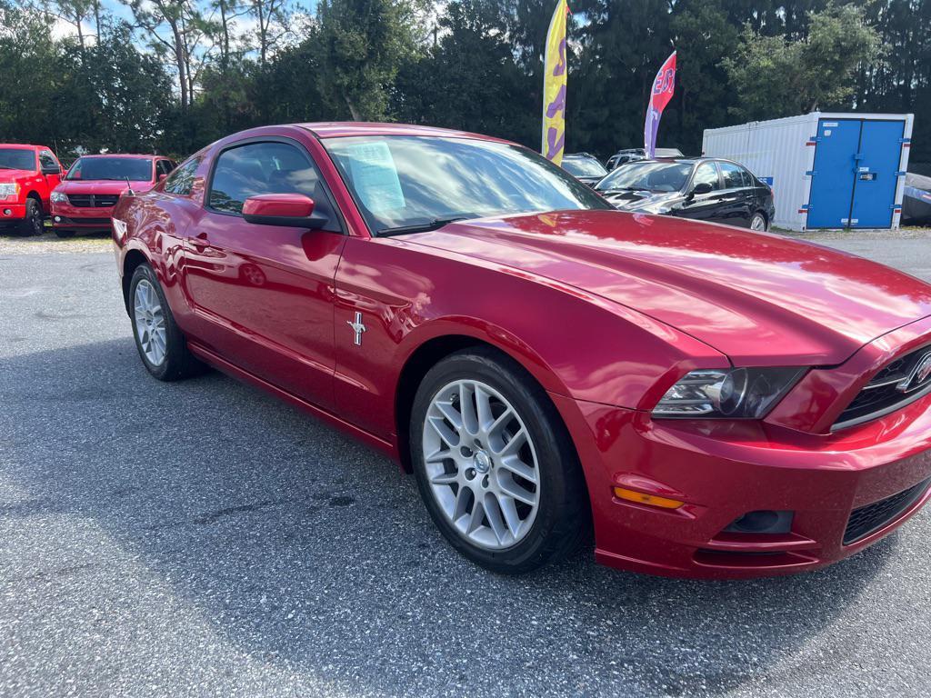 used 2013 Ford Mustang car, priced at $11,900