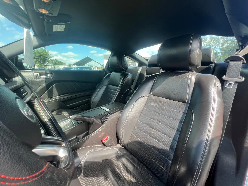 used 2013 Ford Mustang car, priced at $11,900