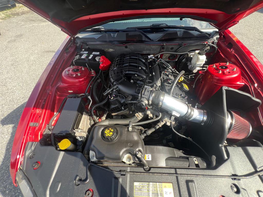 used 2013 Ford Mustang car, priced at $11,900