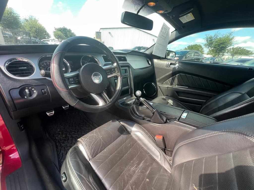 used 2013 Ford Mustang car, priced at $11,900