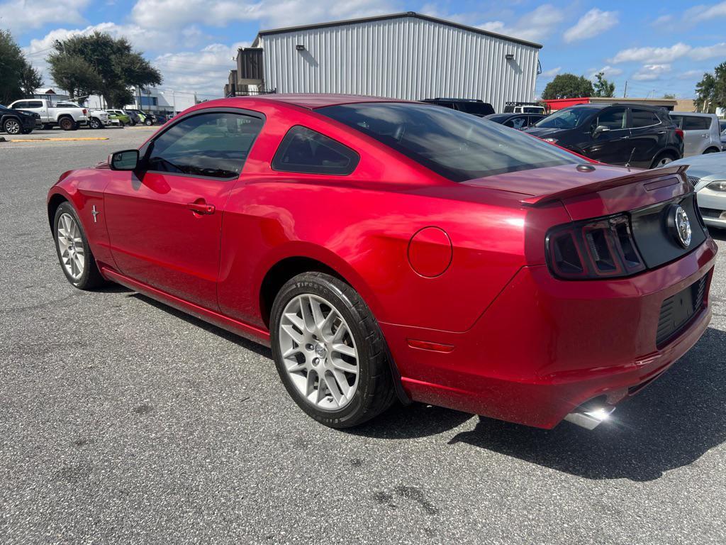 used 2013 Ford Mustang car, priced at $11,900