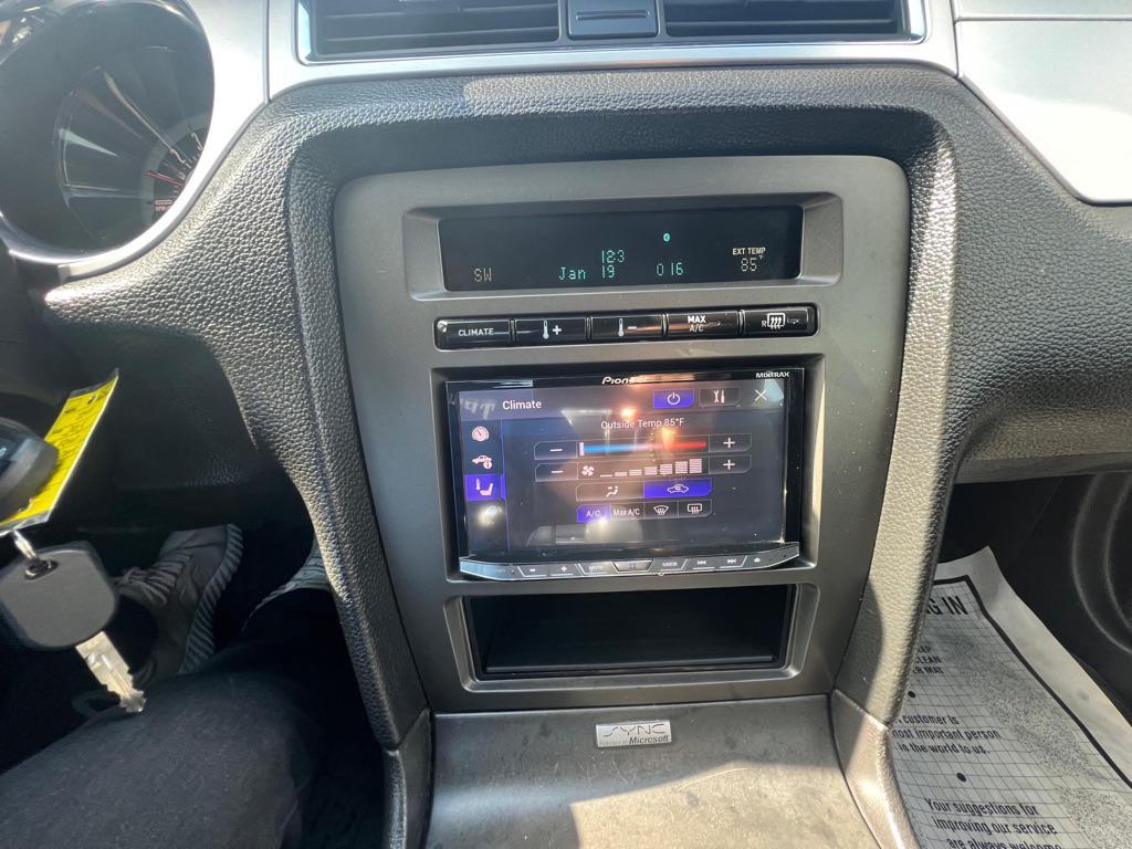 used 2013 Ford Mustang car, priced at $11,900