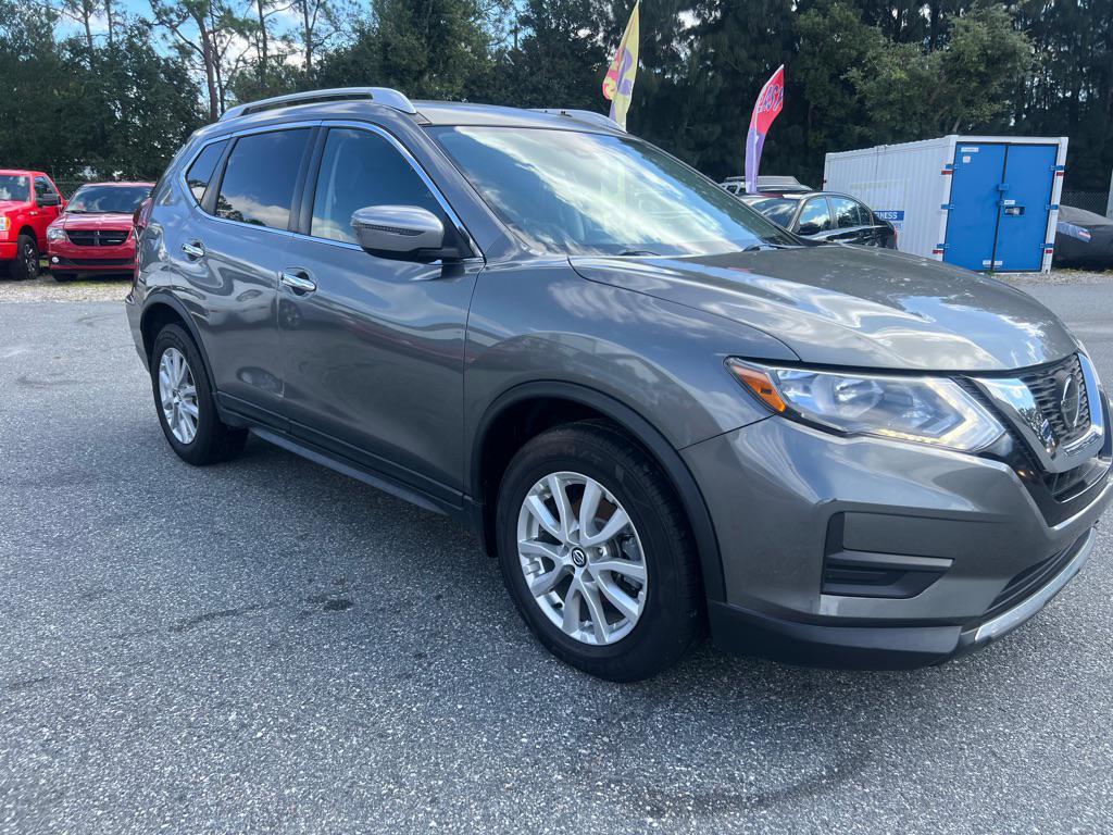 used 2019 Nissan Rogue car, priced at $9,900