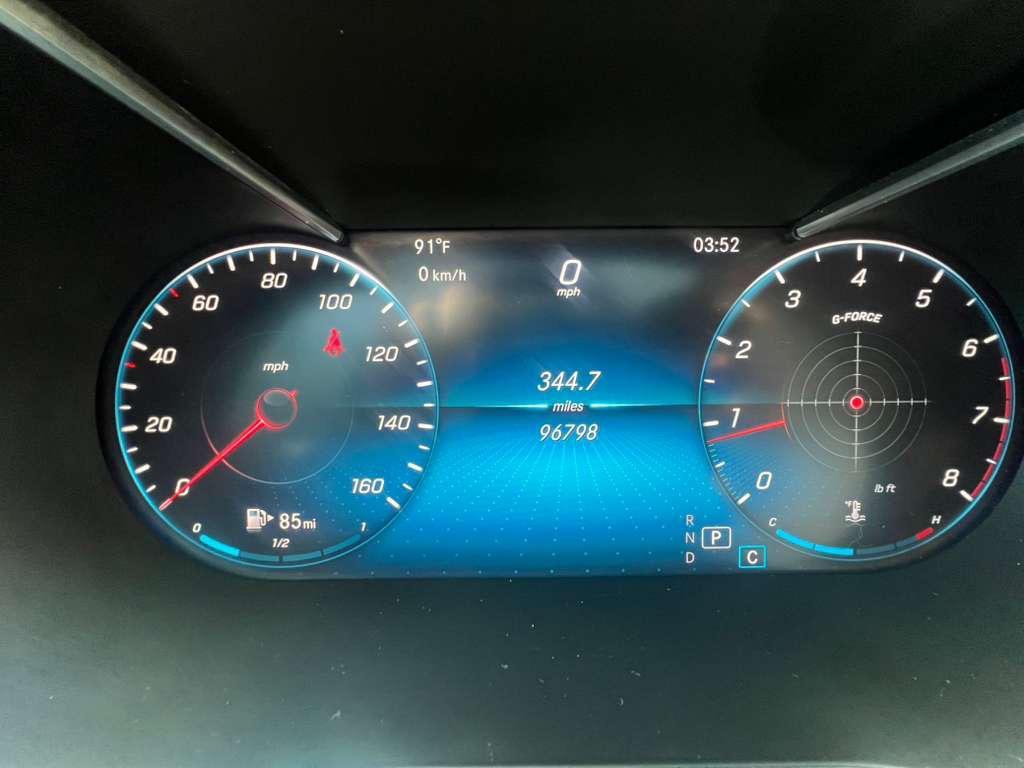 used 2019 Mercedes-Benz C-Class car, priced at $15,900