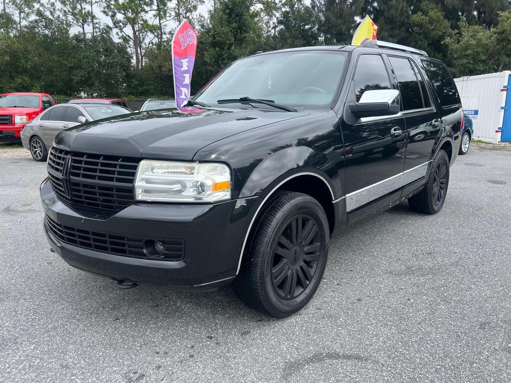 used 2010 Lincoln Navigator car, priced at $4,900