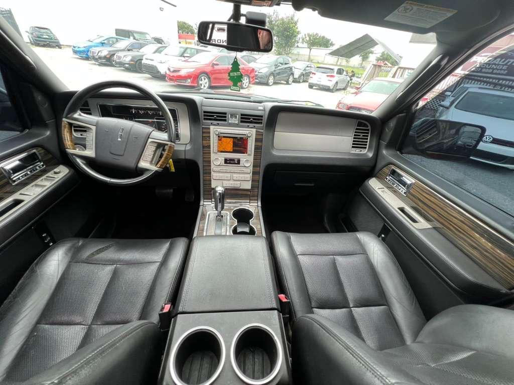 used 2010 Lincoln Navigator car, priced at $4,900