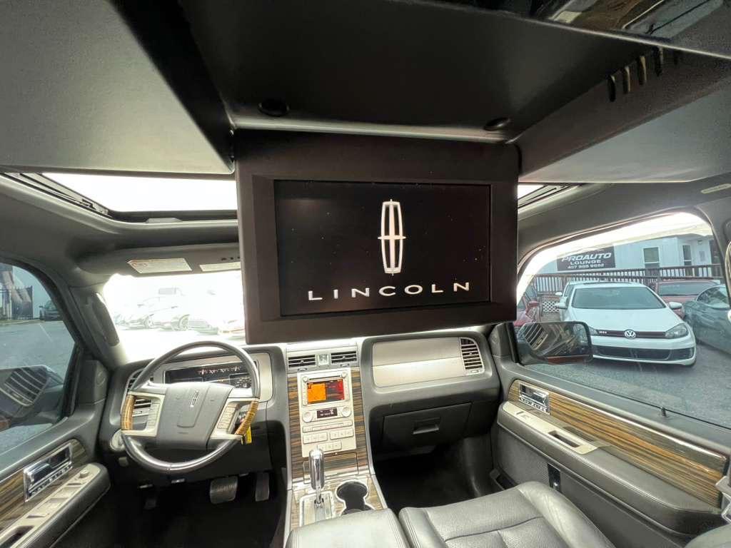 used 2010 Lincoln Navigator car, priced at $4,900