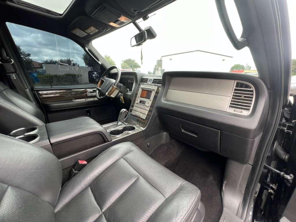 used 2010 Lincoln Navigator car, priced at $4,900