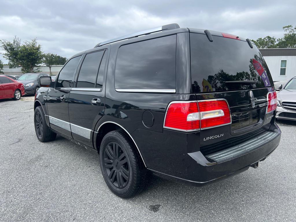 used 2010 Lincoln Navigator car, priced at $4,900