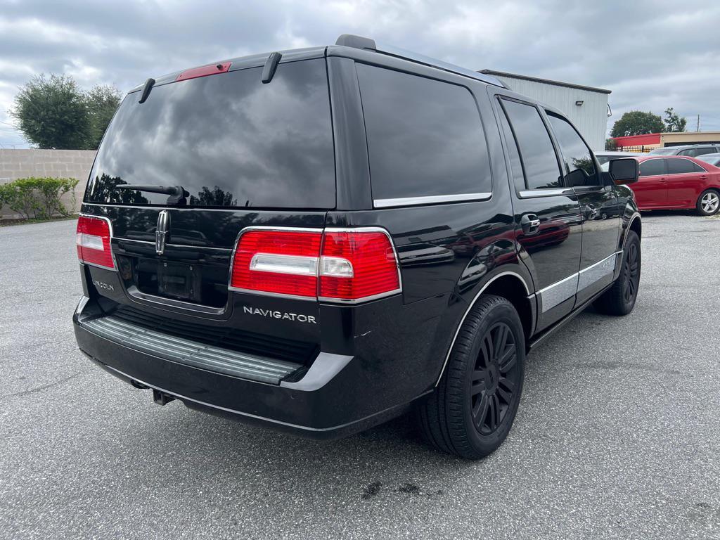 used 2010 Lincoln Navigator car, priced at $4,900