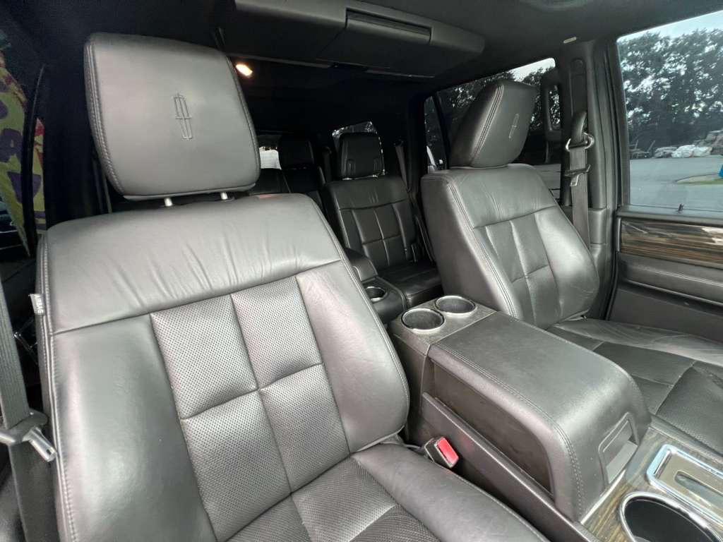 used 2010 Lincoln Navigator car, priced at $4,900
