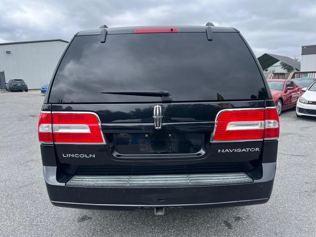 used 2010 Lincoln Navigator car, priced at $4,900