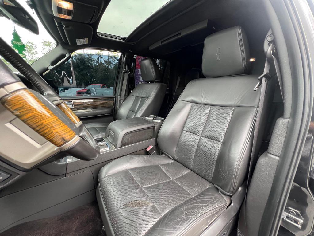used 2010 Lincoln Navigator car, priced at $4,900