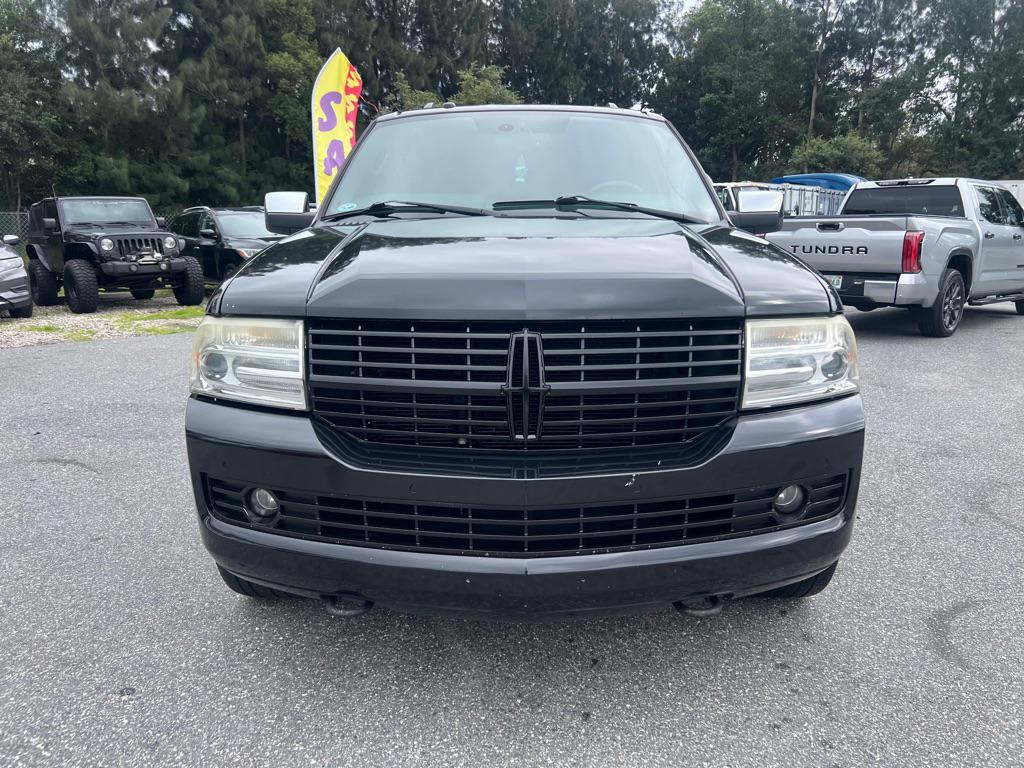 used 2010 Lincoln Navigator car, priced at $4,900
