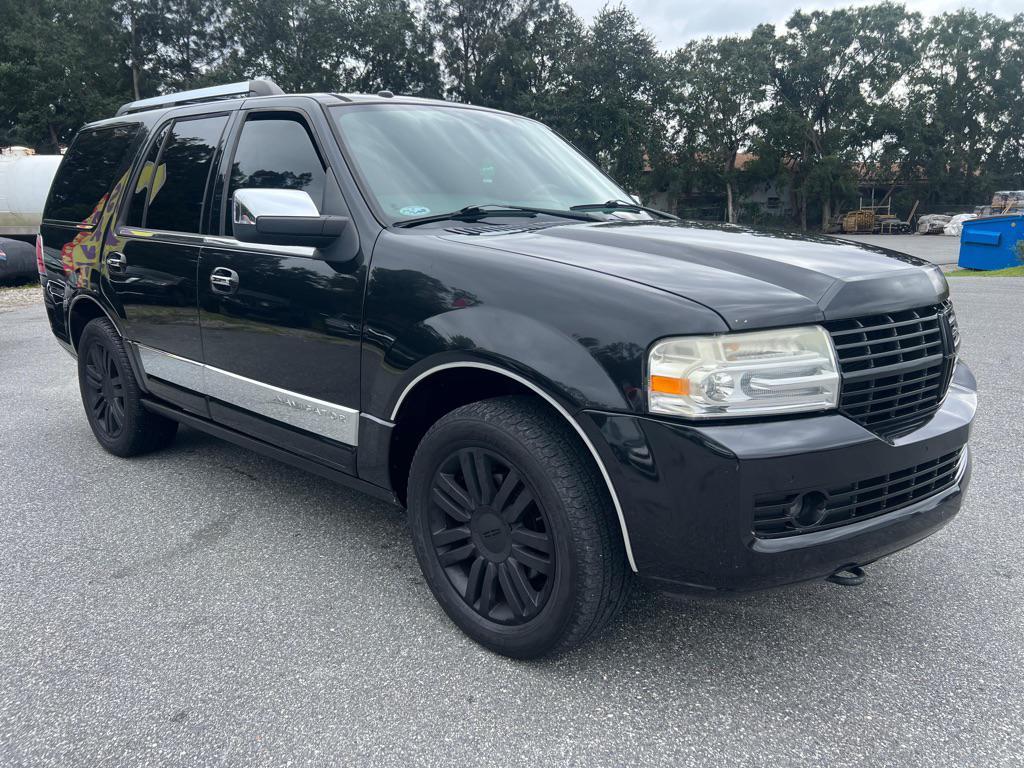 used 2010 Lincoln Navigator car, priced at $4,900