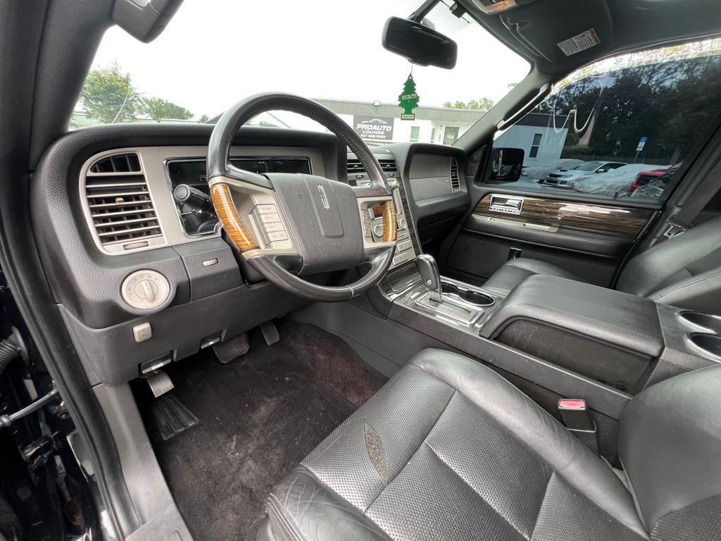 used 2010 Lincoln Navigator car, priced at $4,900